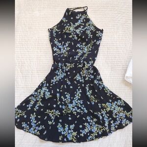 Reformation mini dress size XS